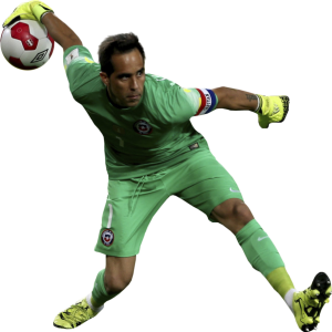 Football player PNG
