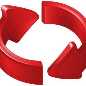 Red arrow PNG