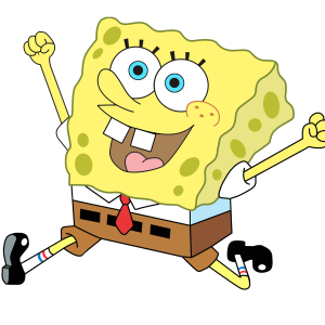 SpongeBob PNG