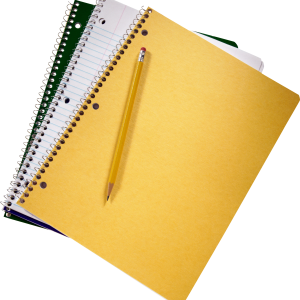 Notebook PNG