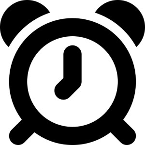 Alarm clock PNG