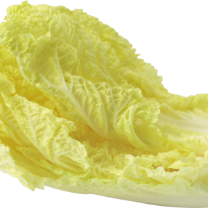 Salad leaf PNG image