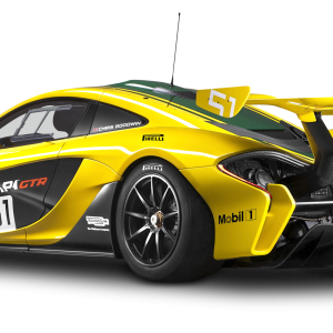McLaren PNG