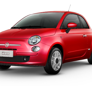 Fiat 500 PNG
