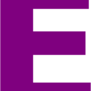 Letter E PNG