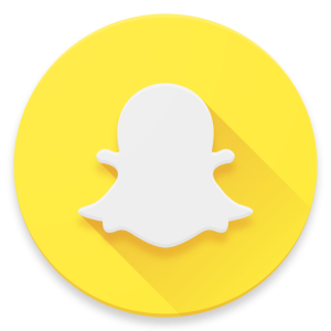 Snapchat logo PNG
