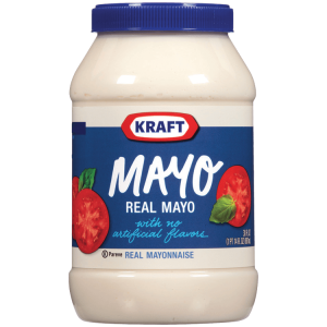 Mayonnaise PNG
