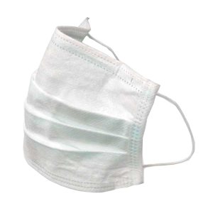 Surgical mask, medical mask PNG