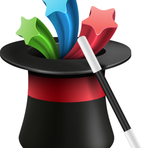 Magic hat PNG