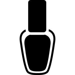 Nail polish PNG