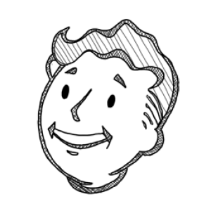 Fallout PNG