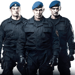 Guard, security PNG