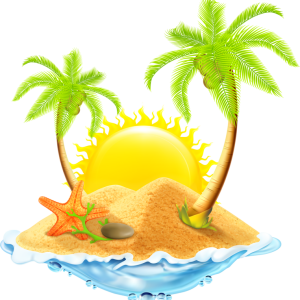 Beach PNG