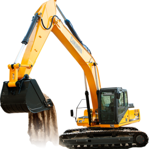 Excavator PNG