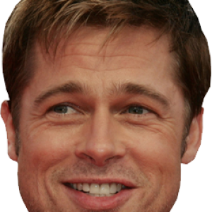 Brad Pitt PNG