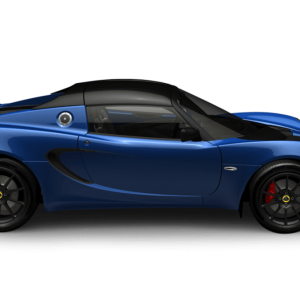 Lotus car PNG