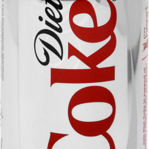 Coca Cola diet can PNG image