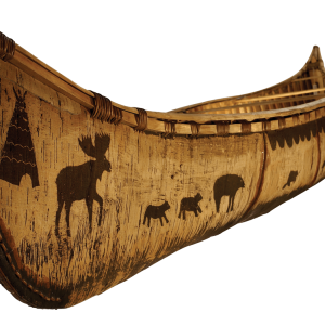 Canoe PNG
