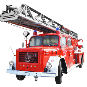 Fire engine PNG