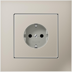 Power socket PNG