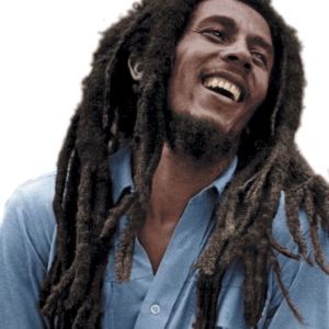 Bob Marley PNG