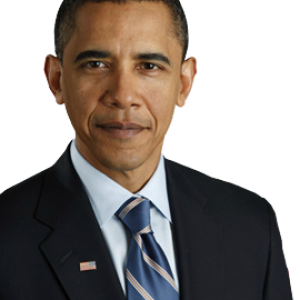 Barack Obama PNG