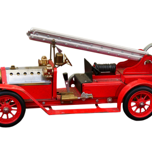 Fire engine PNG