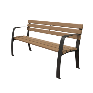 Bench furniture PNG