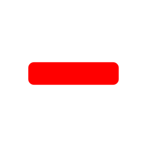 Minus PNG