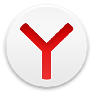 Yandex logo PNG