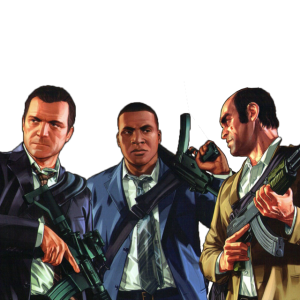 GTA PNG