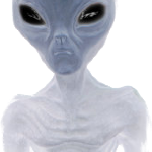 Alien PNG