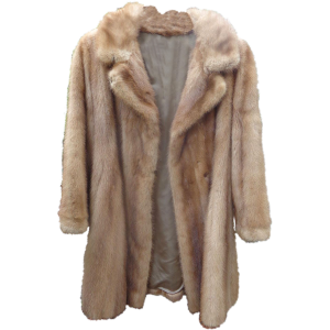 Fur coat PNG