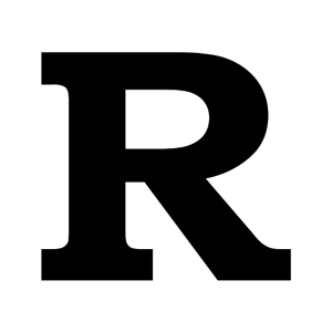 Letter R PNG