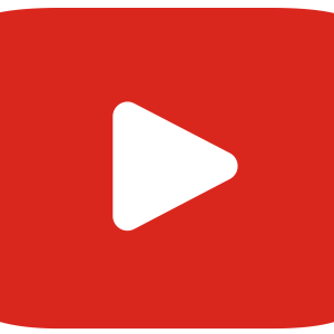 Youtube button PNG