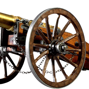 Cannon PNG