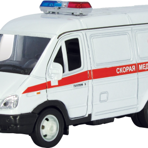 Ambulance PNG