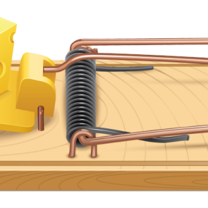 Mouse trap PNG