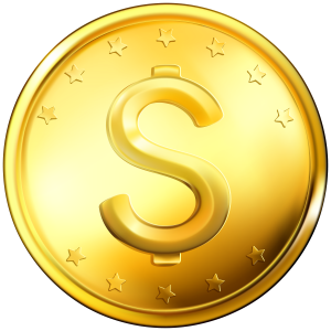 Coin PNG image