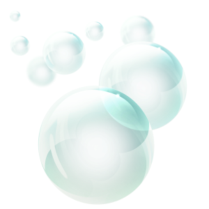 Soap bubbles PNG