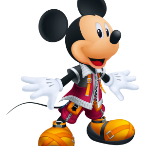 Mickey Mouse PNG