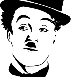 Charlie Chaplin PNG
