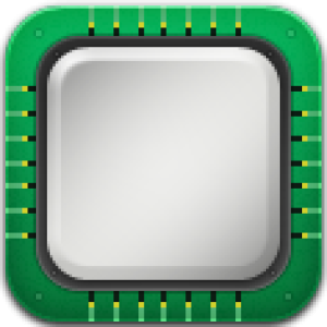 CPU, processor PNG