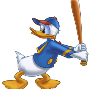 Donald Duck PNG