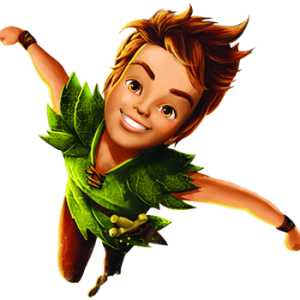 Peter Pan PNG