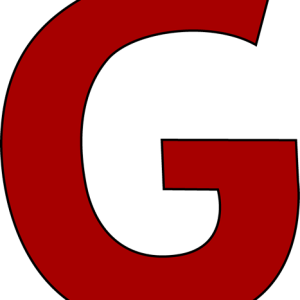 letter G PNG