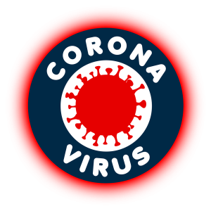 Stop coronavirus! PNG