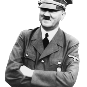 Adolf Hitler PNG