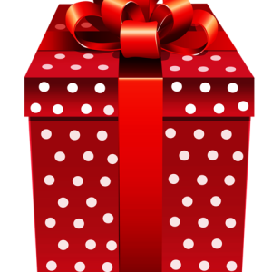 Gift box PNG