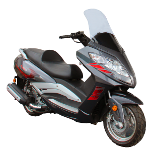 Scooter PNG image